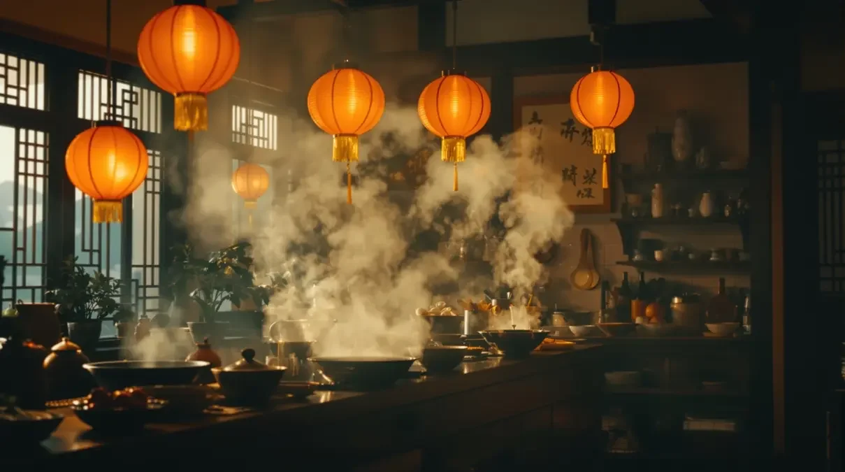 黄果短剧专题《种田治愈局：一屋两人三餐四季》封面，下班后最需要的放松合集