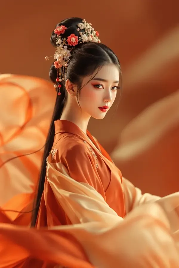 黄果短剧《金珠长公主》封面，甜宠题材短剧，她要的不是驸马，是自己说了算的人生