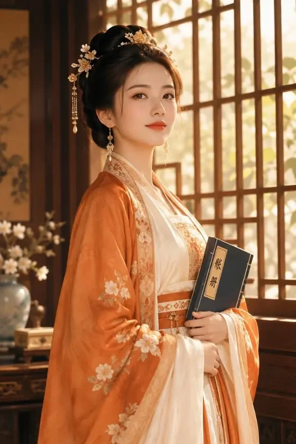 黄果短剧《重生主母猛如虎》封面