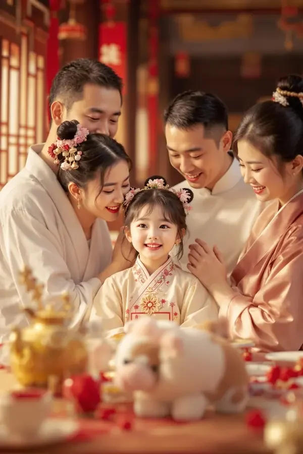 黄果短剧《九爷的小娇娘》封面，甜宠题材短剧，全京城都怕他，只有她敢在他面前吃糖